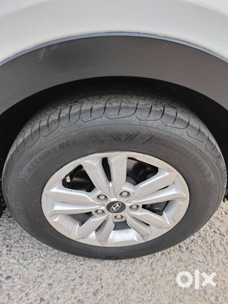 Hyundai Creta 1.6 Sx, 2017, Petrol