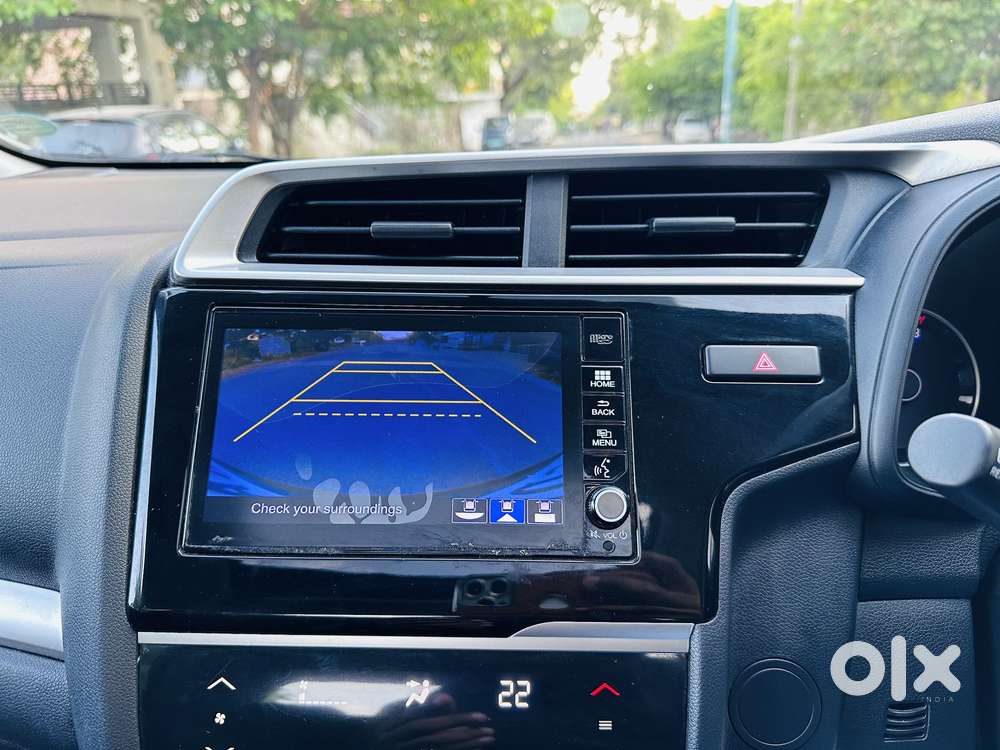 Honda Wr-v 1.2 Vx I-vtec, 2017, Petrol