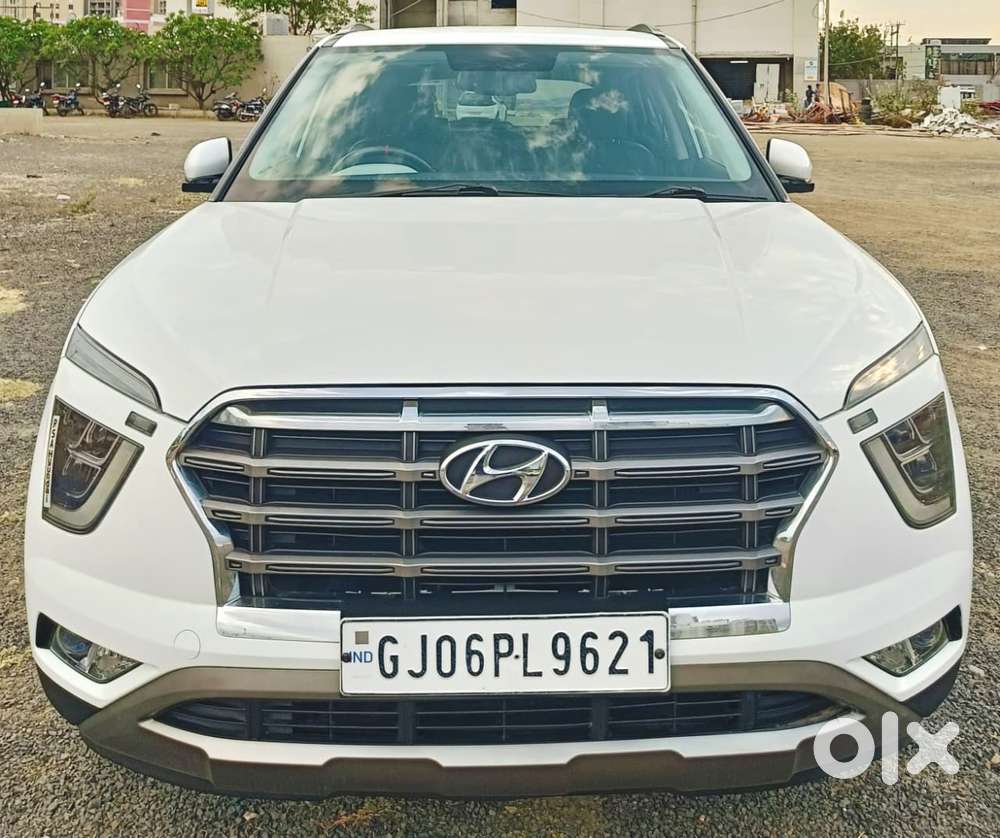 Hyundai Creta, 2023, Petrol