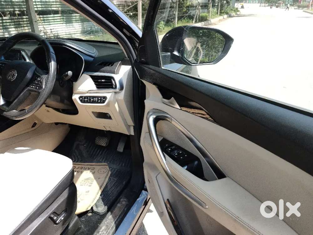 Mg Hector Shine Turbo 2022