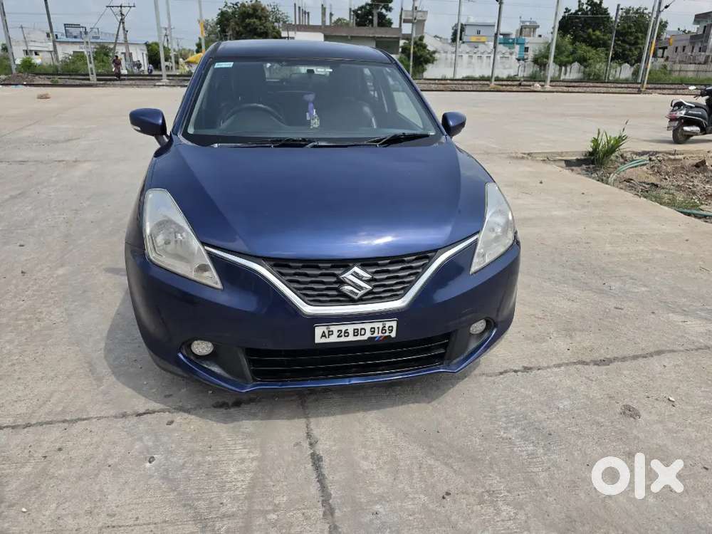 Maruti Suzuki Baleno 2017