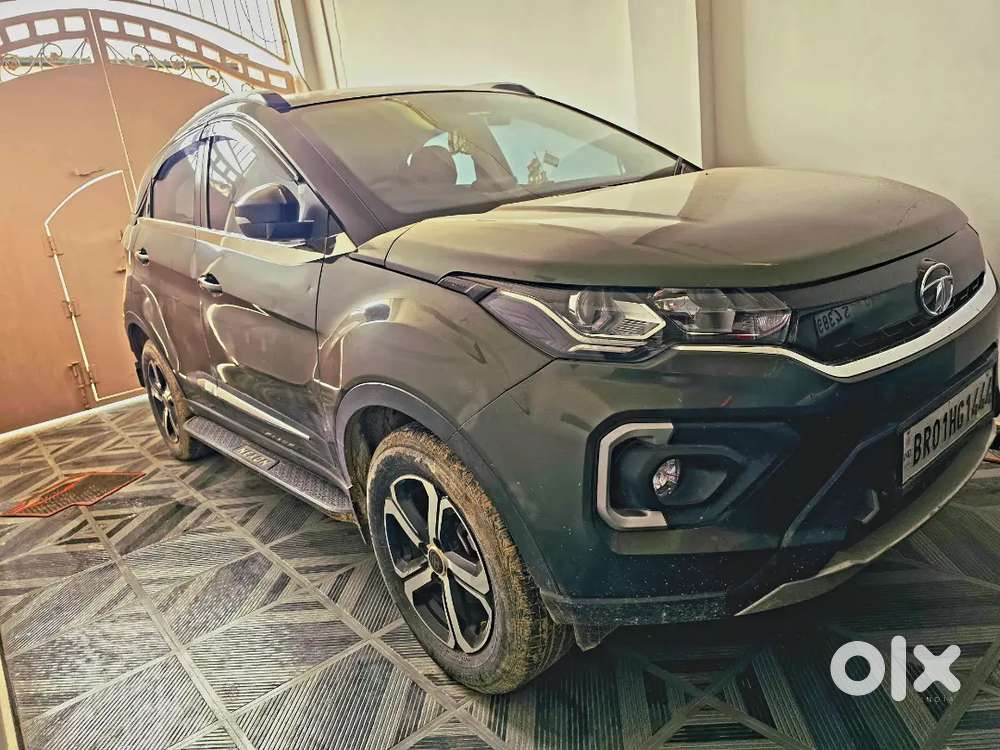 Tata Nexon 2023 Petrol Manual