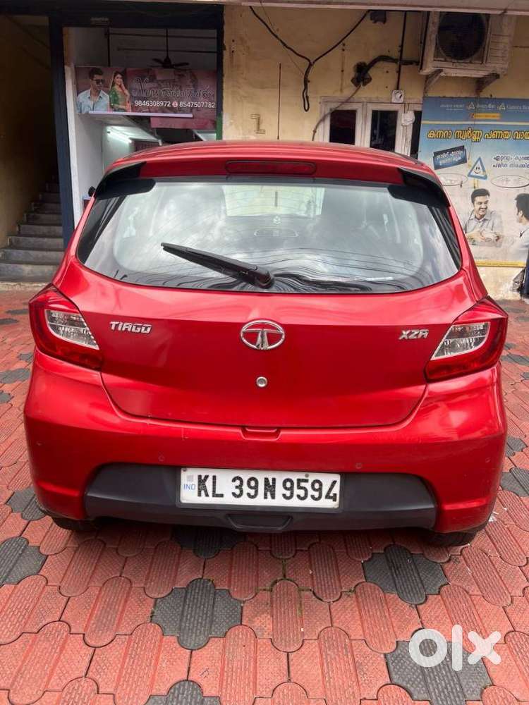 Tata Tiago 1.2 Revotron Xza, 2019, Petrol