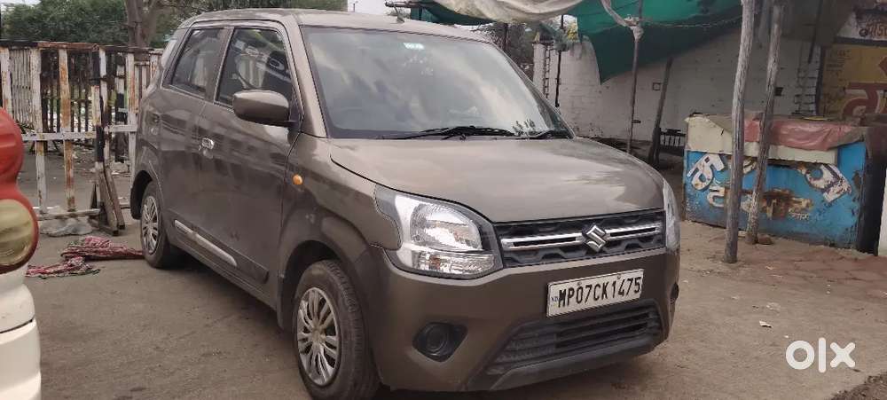 Maruti Suzuki Wagon R 2021 Bachna Haa