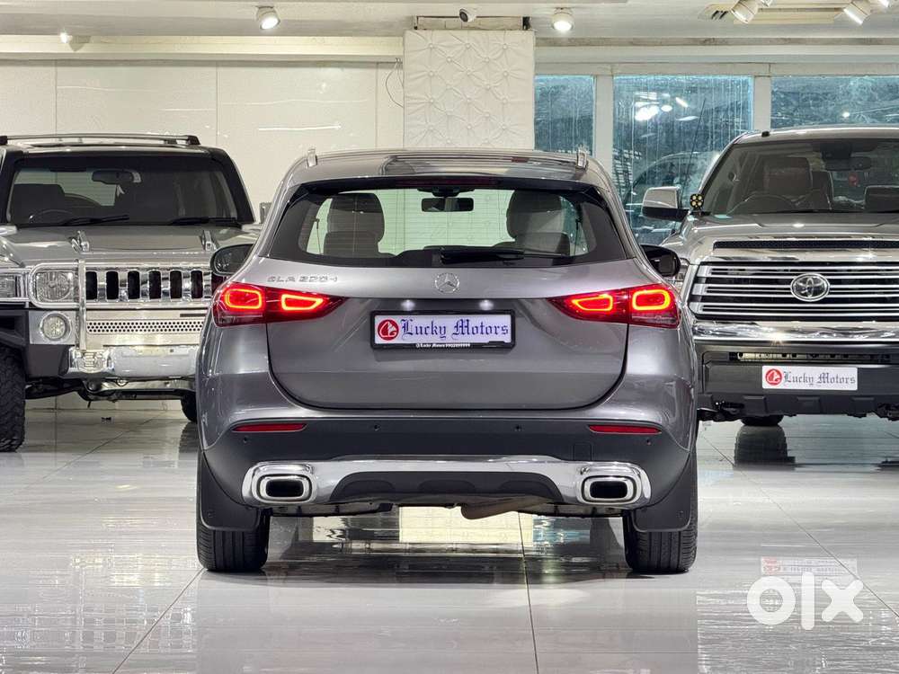 Mercedes-benz Gla 220d 4matic, 2022, Diesel