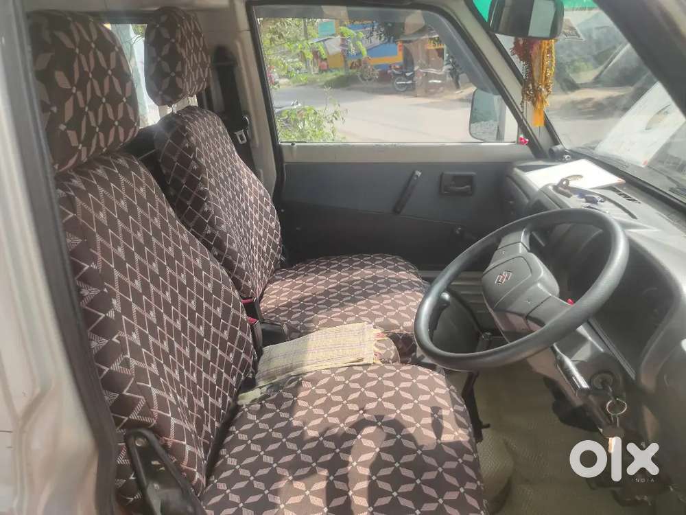 Good Condition And New Tyres