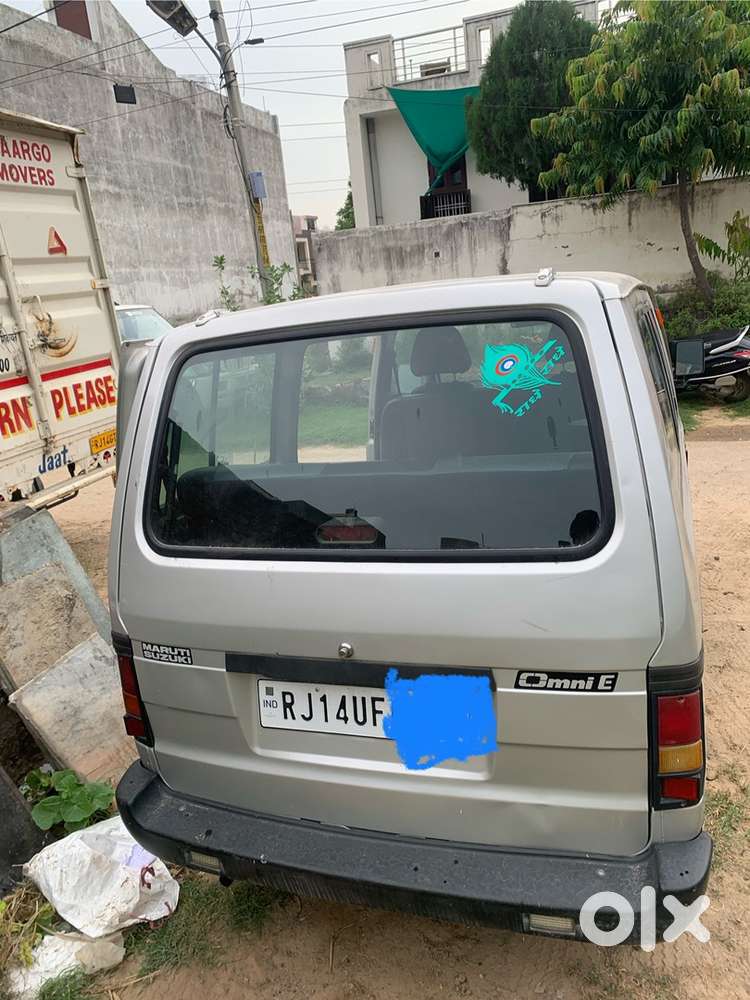 Maruti Suzuki Omni Petrol Manual 2018