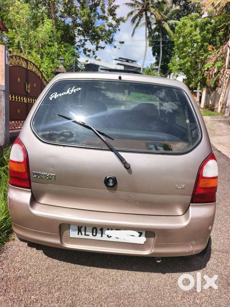 Maruti Suzuki Alto, 2002, Petrol