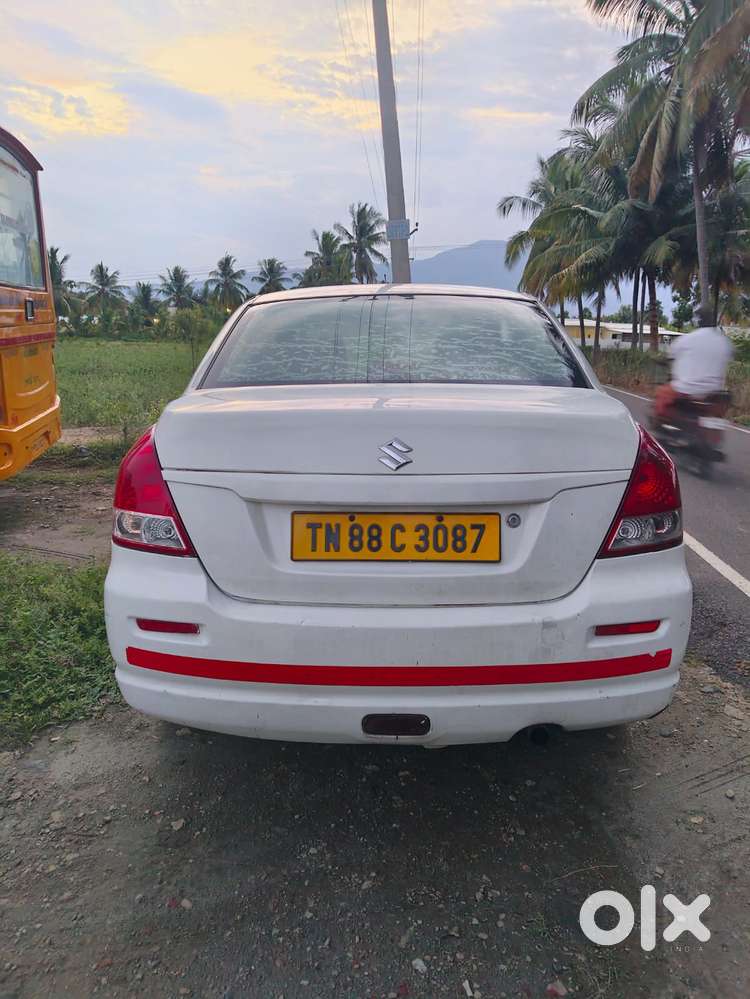Maruti Suzuki Swift Dzire Tour Ldi, 2017, Diesel