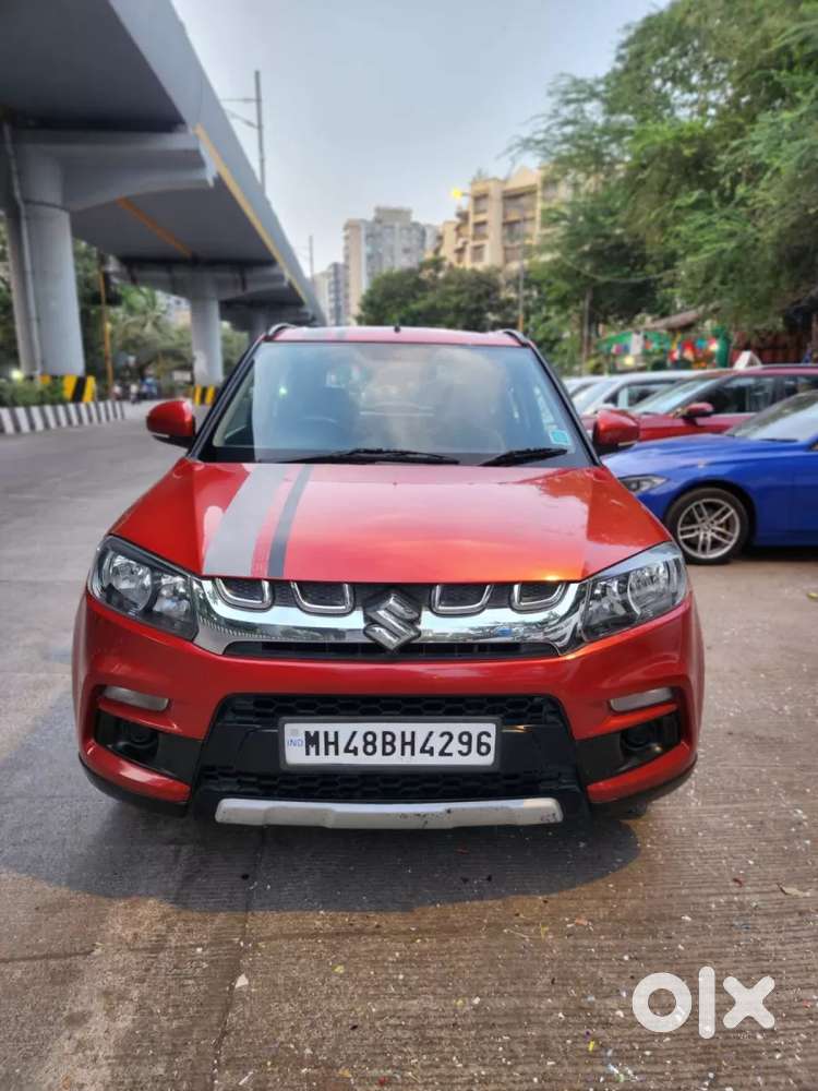 Maruti Suzuki Vitara Brezza Vdi, 2019, Diesel