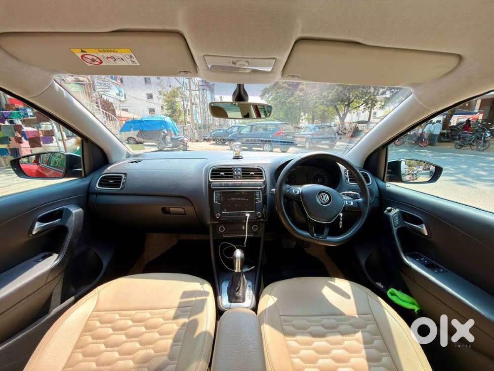 Polo Gt 1.0 L Tsi Automatic - Senior Citizen (factory Fresh)