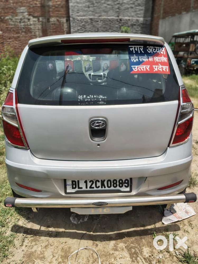 Hyundai I10 2015 Cng & Hybrids 120000 Km Driven