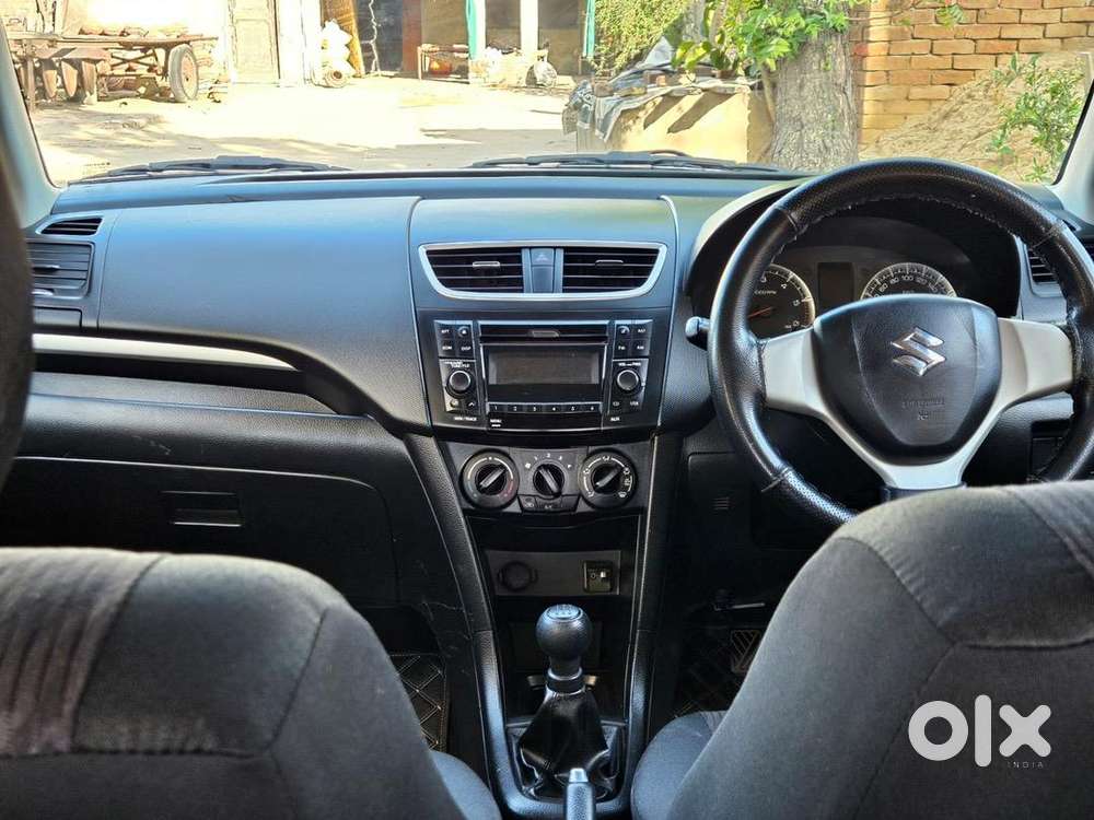 Maruti Suzuki Swift 2017 Diesel Well Maintained