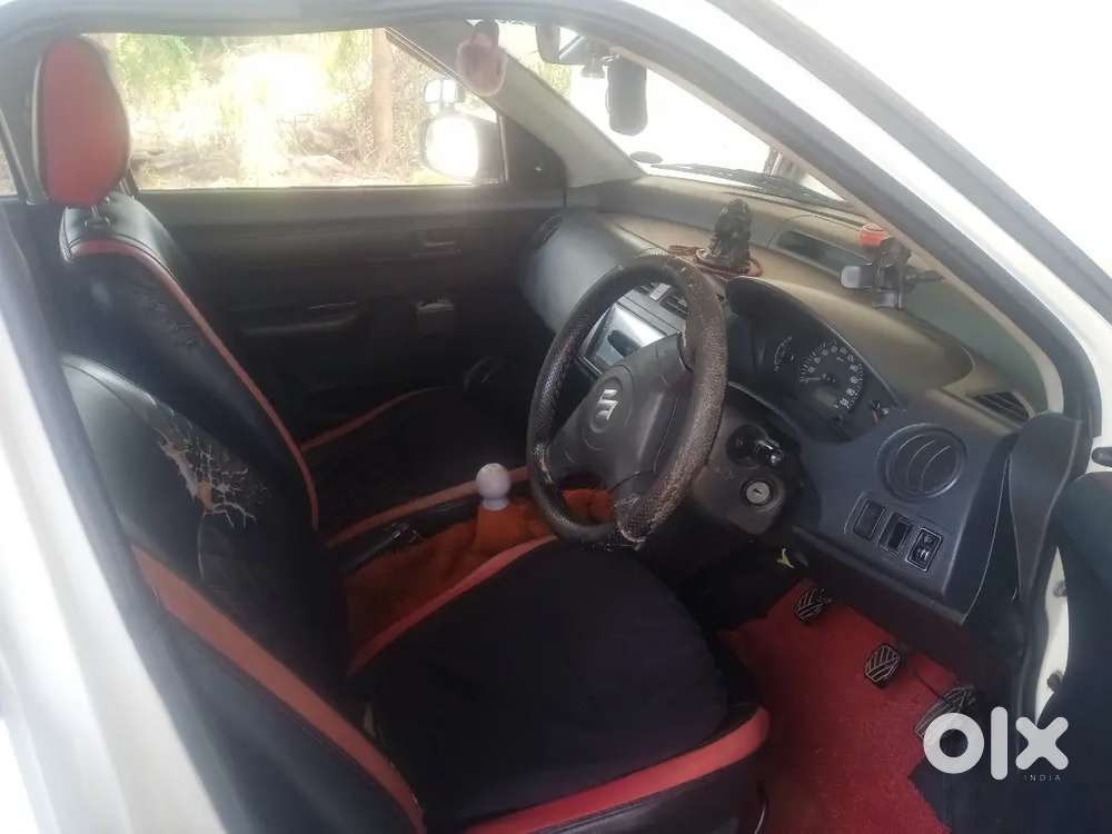 Maruti Suzuki Swift Dzire Tour 2016 Diesel 207000 Km Driven