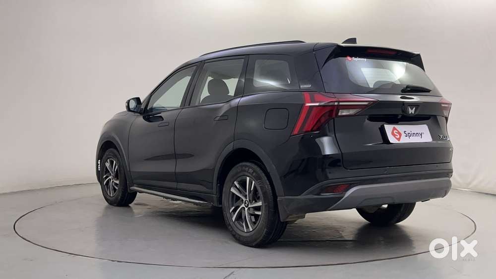 Mahindra Xuv700 2.2 Ax 5 Diesel At 7 Str, 2024, Diesel