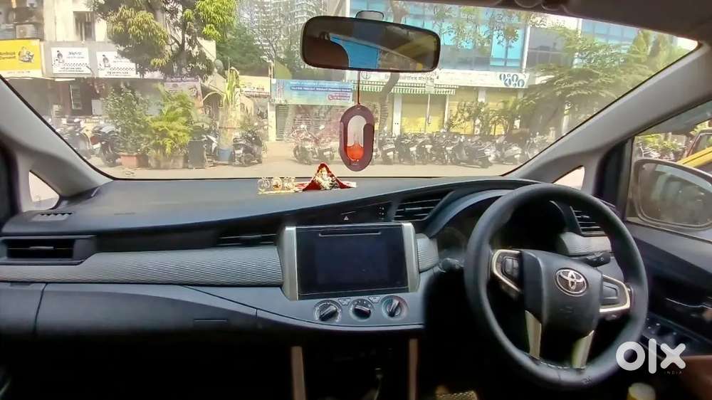 Toyota Innova Crysta 2019 Diesel Manual