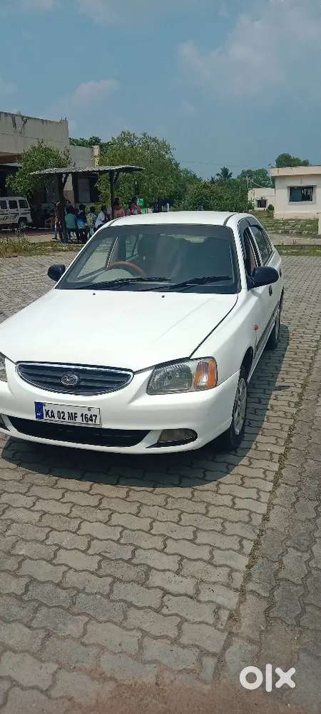 Hyundai Accent 1.5 Executive 2011