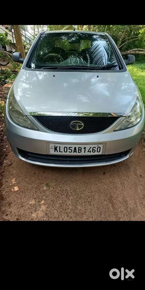 Tata Indica Vista Tdi 2010