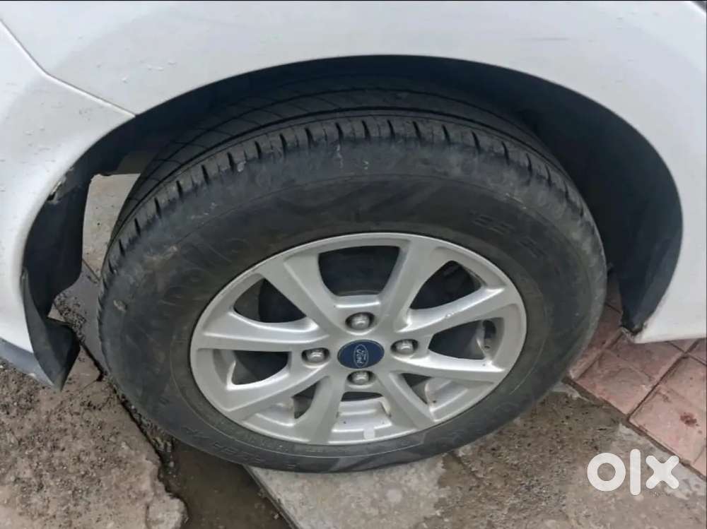Ford Figo 1.2 Titanium Plus 2019