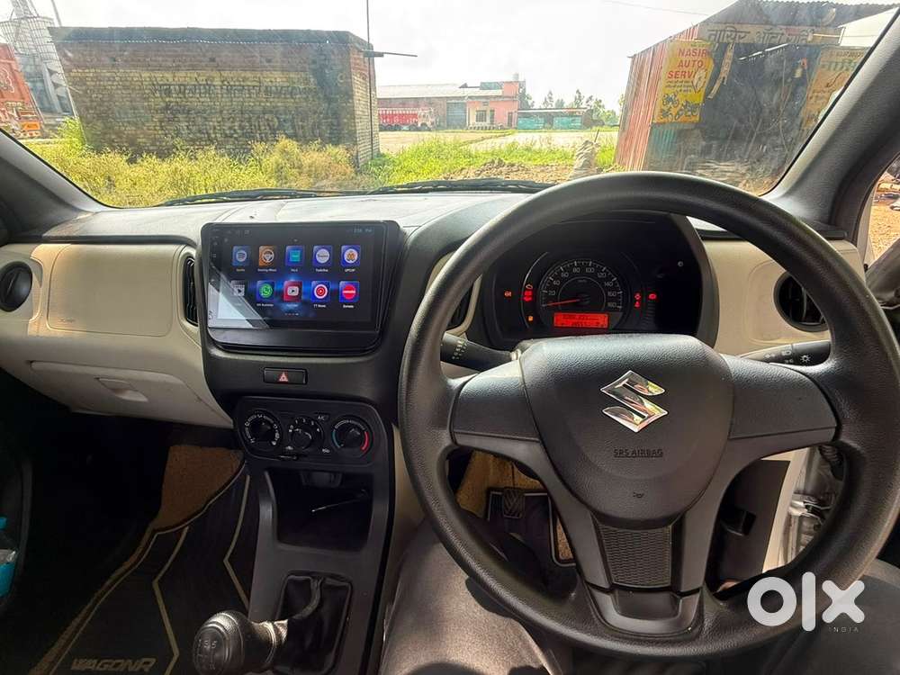 Maruti Suzuki Wagon R 2024 Cng & Hybrids Well Maintained