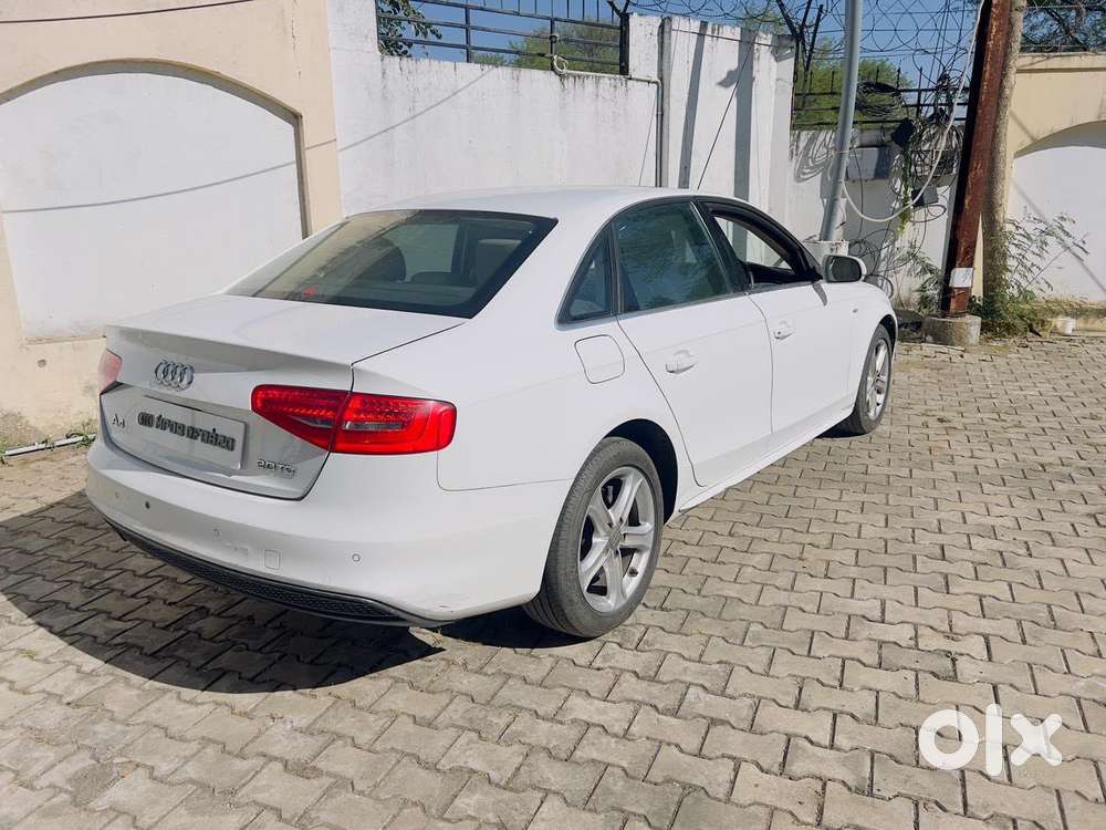Audi A4 35 Tdi Premium-sport, 2013, Diesel