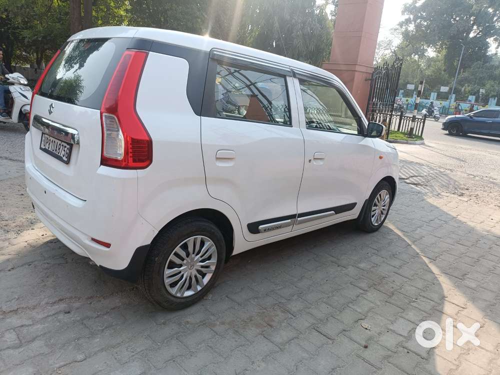 Maruti Suzuki Wagon R