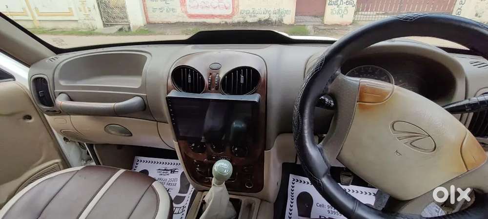 Mahindra Scorpio Getaway 2008 Diesel 233000 Km Driven