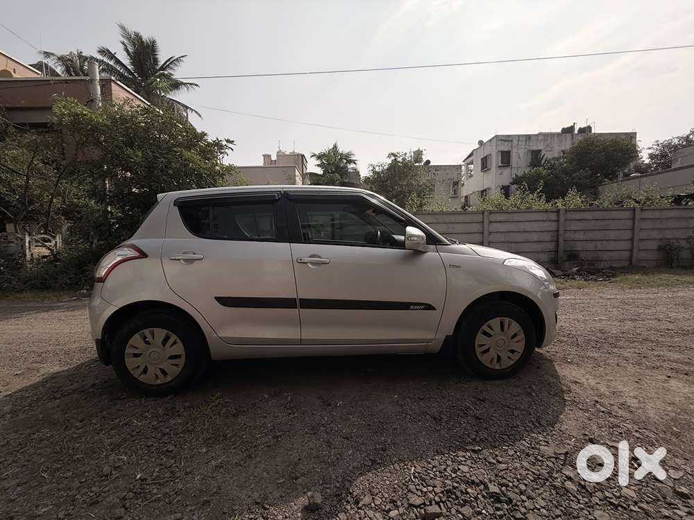 Maruti Suzuki Swift Vdi 2012 Diesel