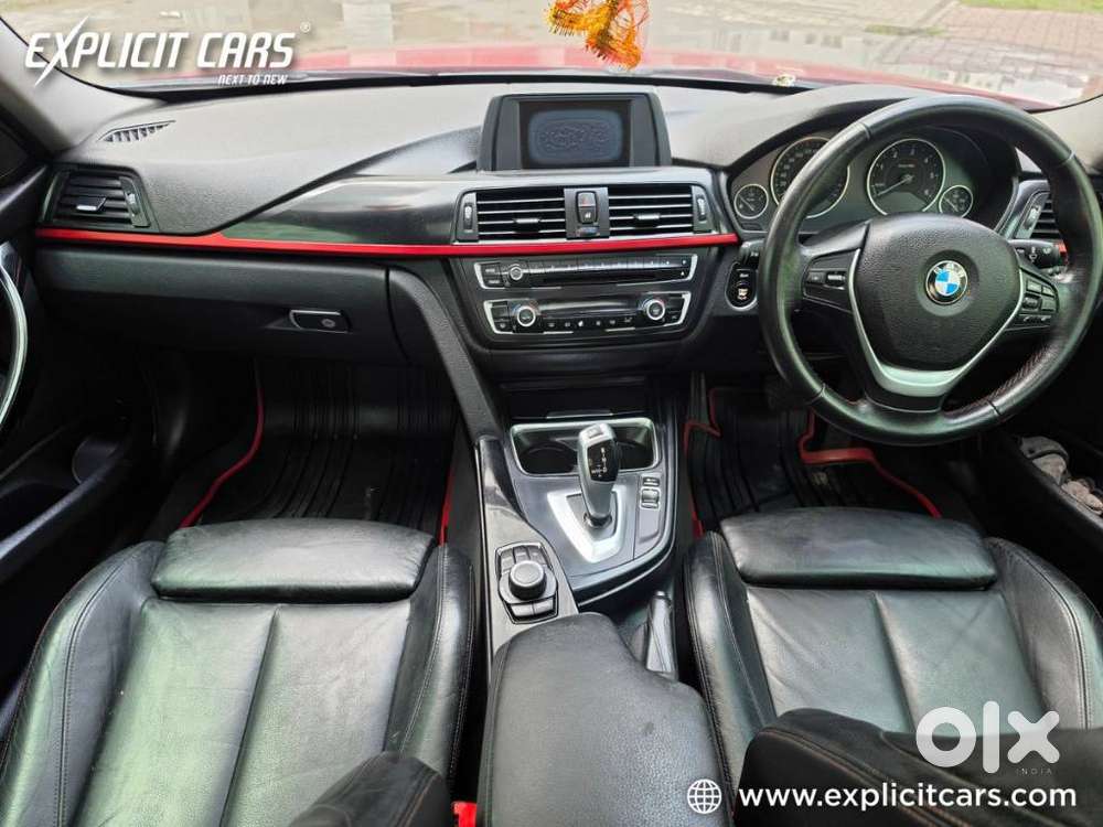 Bmw 3 Series 2.0 320d Sport Edition, 2016, Diesel