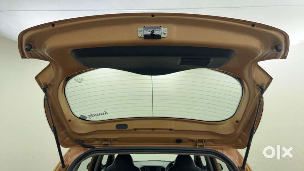 Hyundai Grand I10 1.2 Kappa Sportz, 2015, Petrol