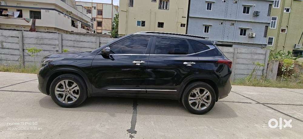 Kia Seltos Htk Plus D, 2020, Diesel