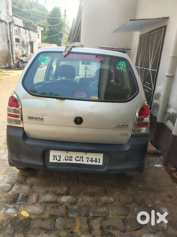 Maruti Suzuki Alto 800 Lxi 2009