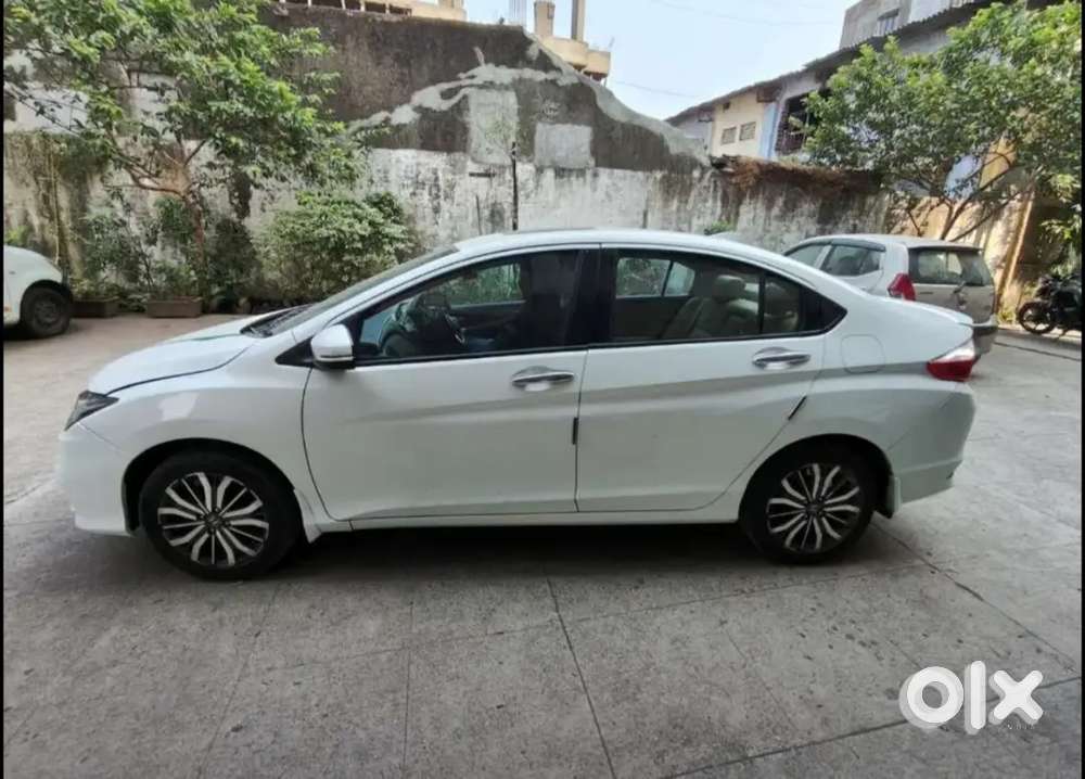 Honda City 1.5 Zx 2017 Diesel