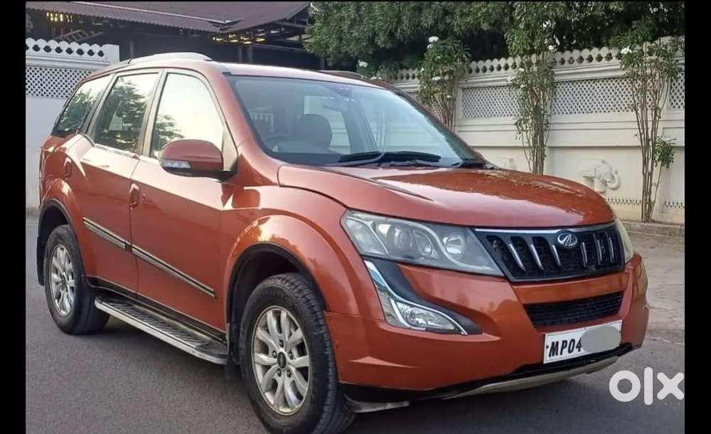 Mahindra Xuv500 W8 2016  2nd Owner  Insurance 2027  New Tyres  Exc