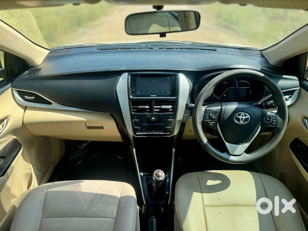 Toyota Yaris G, 2019, Petrol