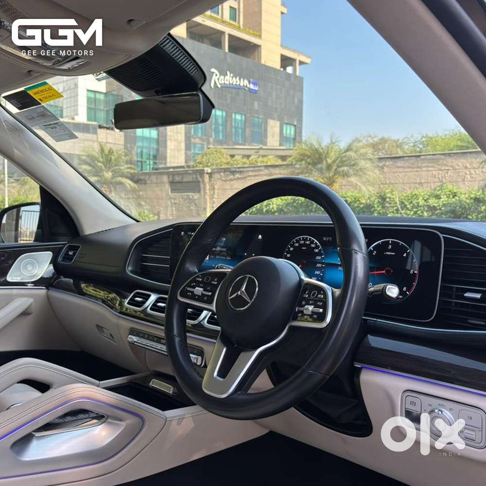 Mercedes-benz Gls 400d 4matic, 2023, Diesel