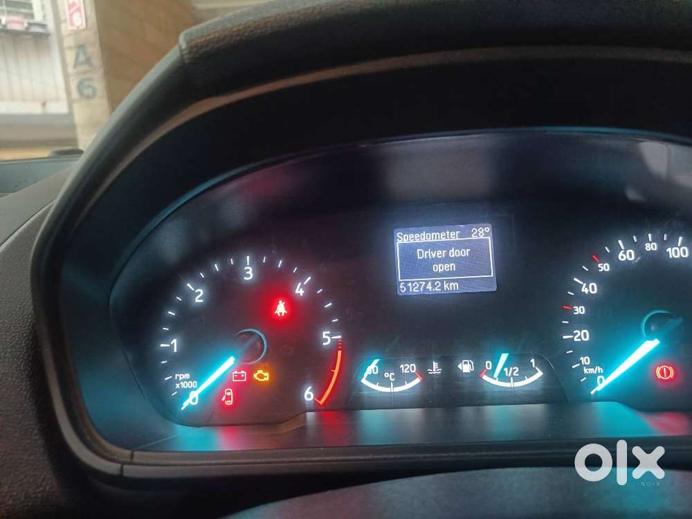 Well Maintained Ecosport For Sale