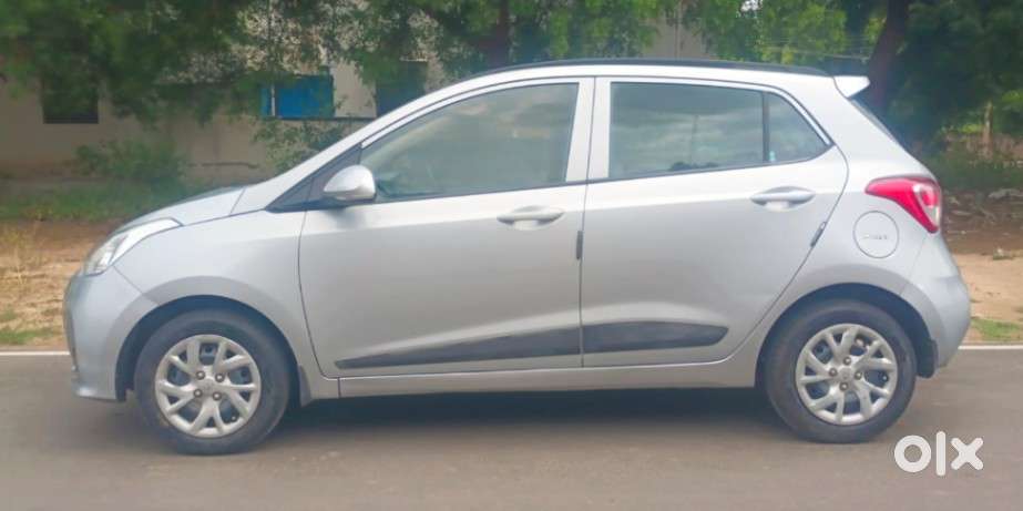 Hyundai Grand I10 Sportz1.2 Crdi, 2019, Petrol