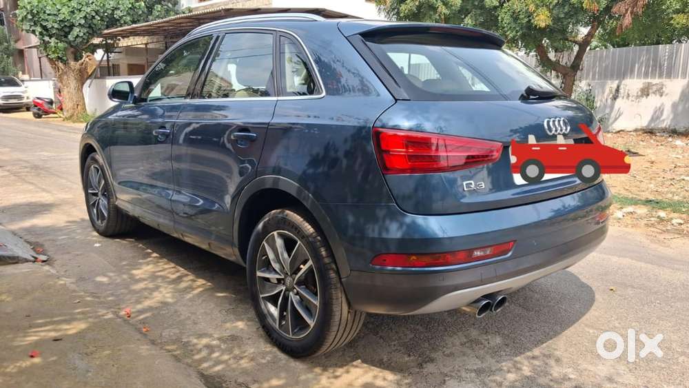 Audi Q3 2015-2017 2.0 35 Tdi Quattro Premium, 2018, Diesel