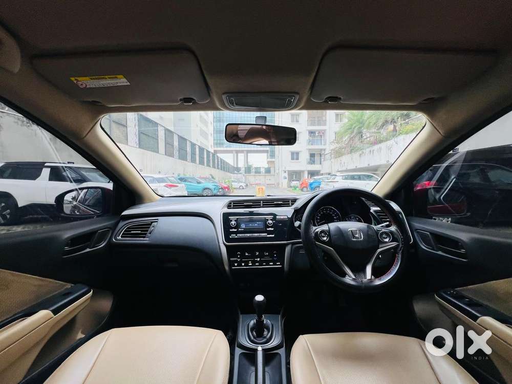 Honda City, 2019, Petrol