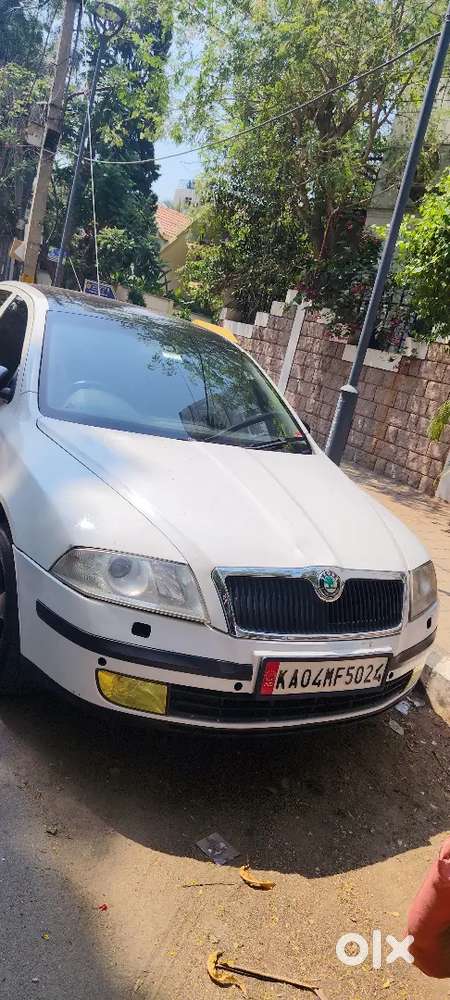 Skoda Laura 2008 Diesel 171000 Km Driven