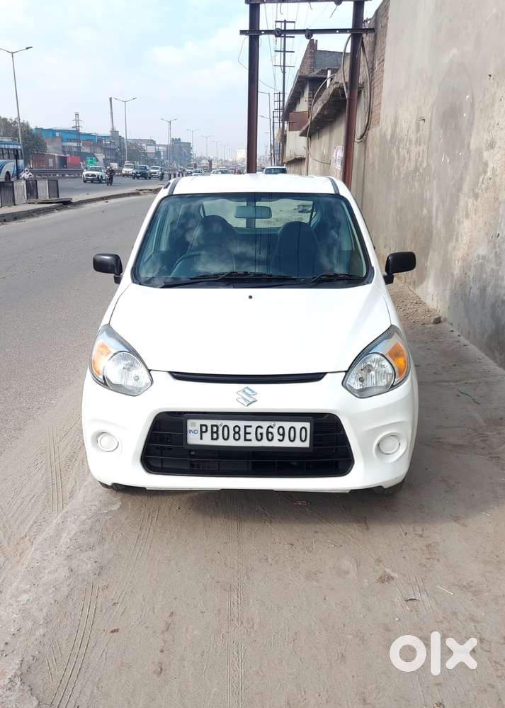 Maruti Suzuki Alto 800 Lxi, 2019, Petrol