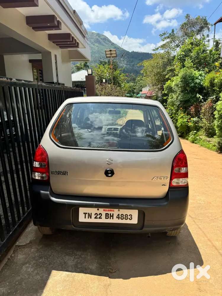 Maruti Suzuki Alto Lxi 2009