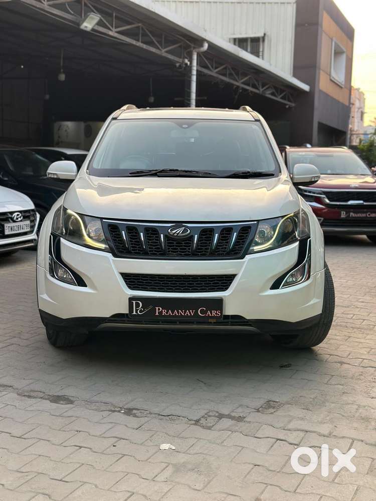 Mahindra Xuv500 2.2 W10, 2016, Diesel