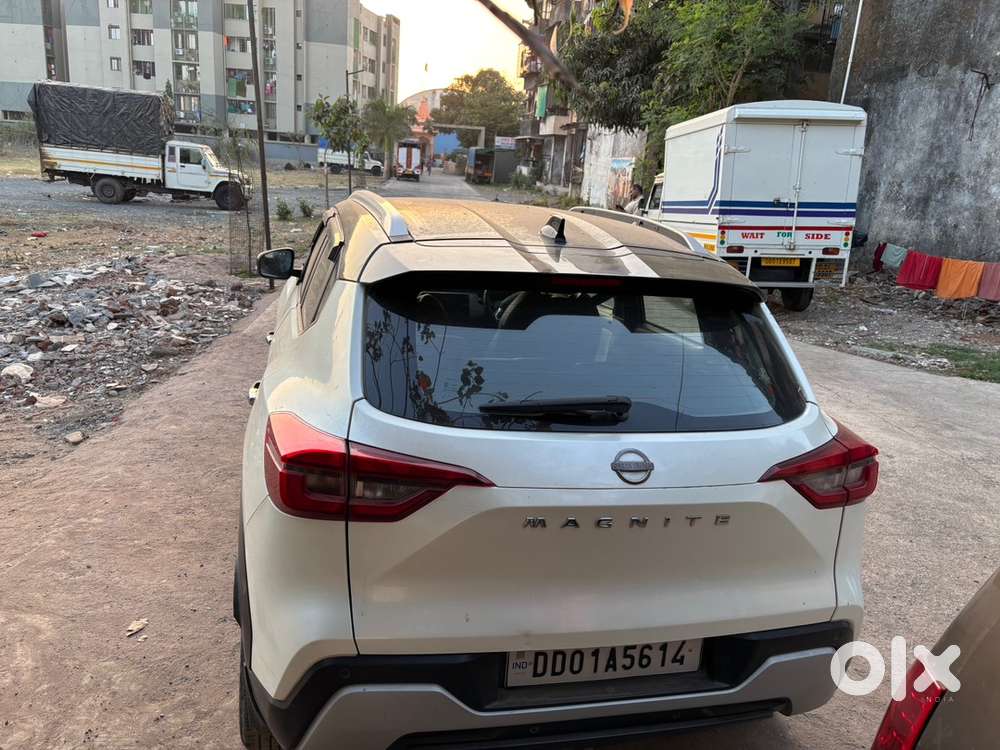 Nissan Magnite 2022 Petrol Good Condition