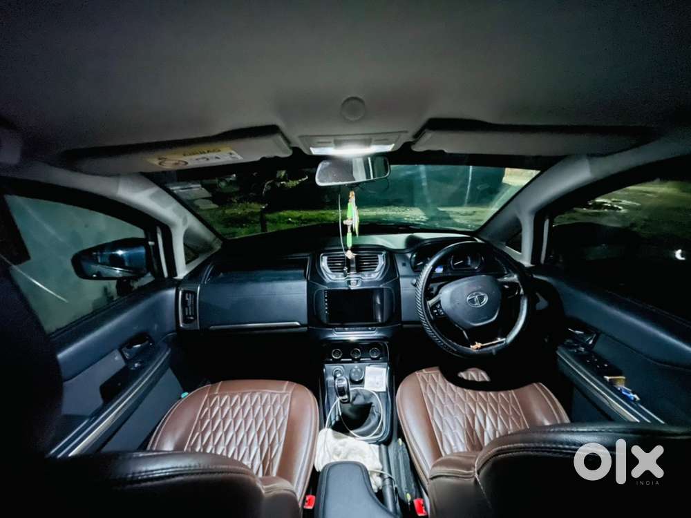 Tata Hexa Diesel 2018