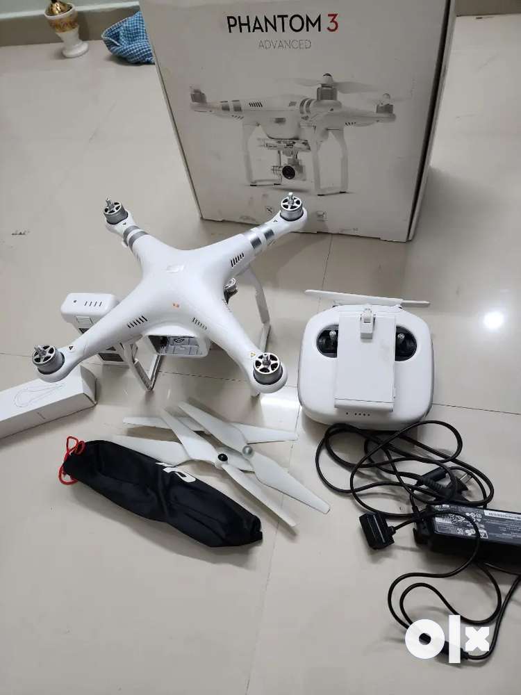 Dji phantom 3 store advanced olx