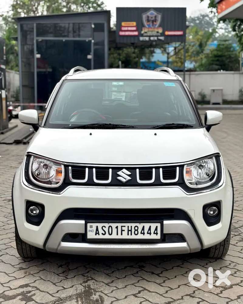 Maruti Suzuki Ignis Zeta Model In Completely Brand New Condition