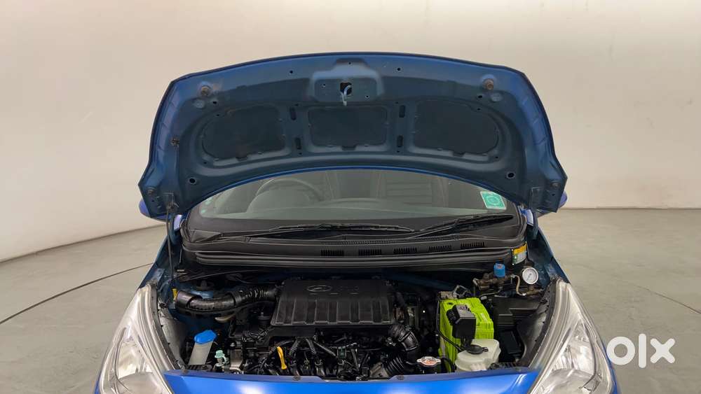 Hyundai Grand I10 Magna Cng, 2019, Cng & Hybrids