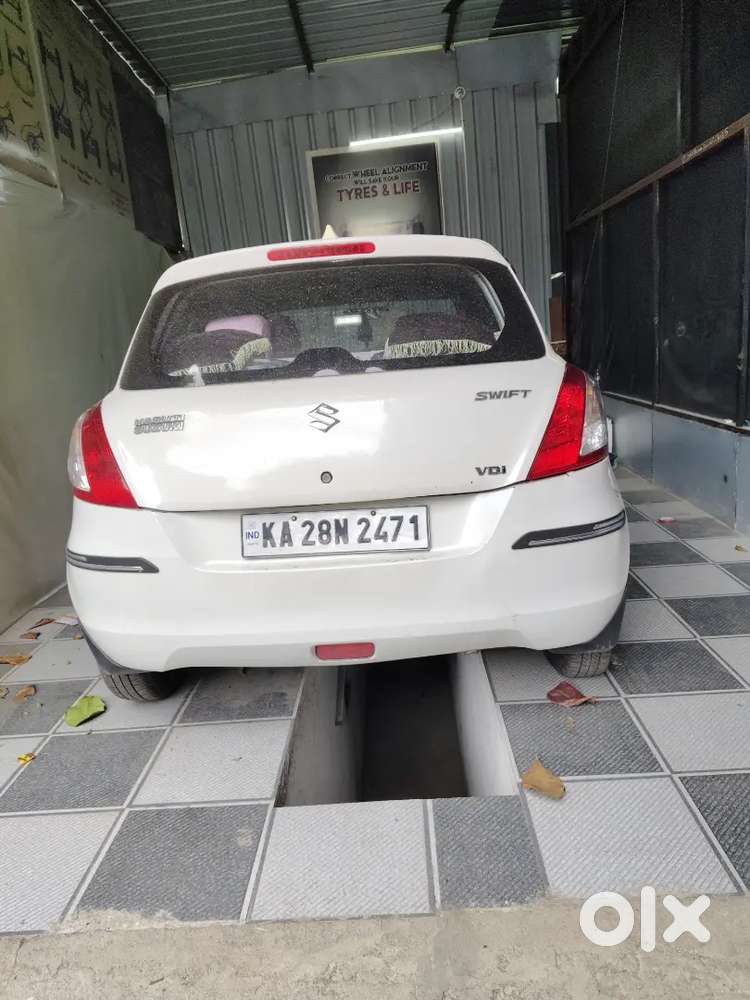 Maruti Swift Vdi Diesel 2012
